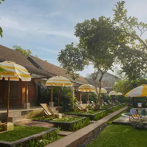Shelter Island Gasthuis Ubud