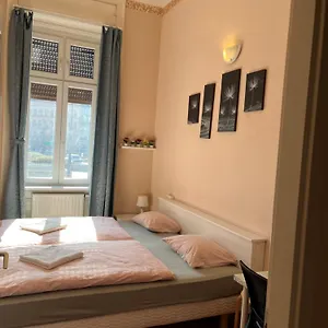 Good Luck Accommodatie bij particulieren Boedapest