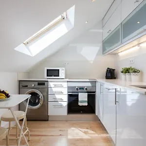 Santa Justa 24 Downtown Appartement Lissabon
