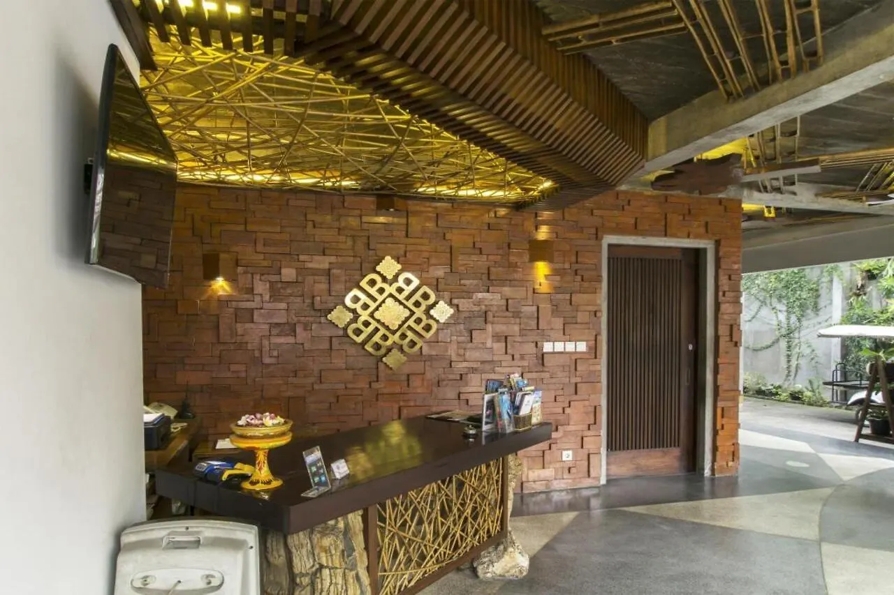 Bracha Villas Bali - Chse Certified Seminyak 0*,