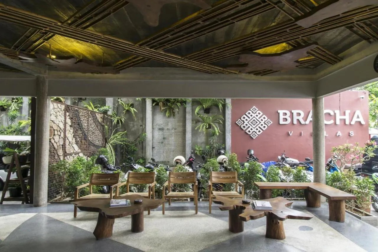 Bracha Villas Bali - Chse Certified Seminyak