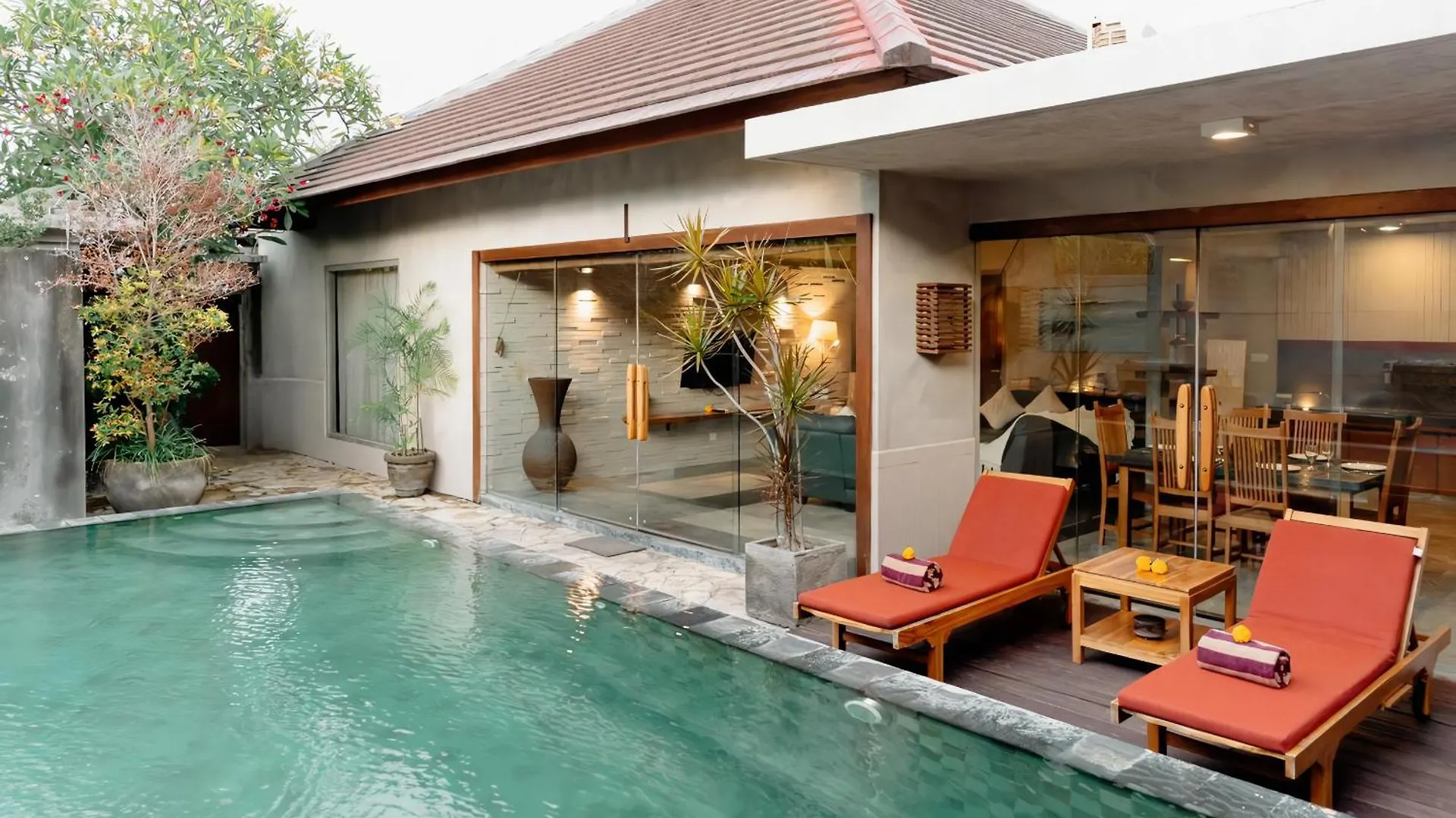 Bracha Villas Bali - Chse Certified Seminyak