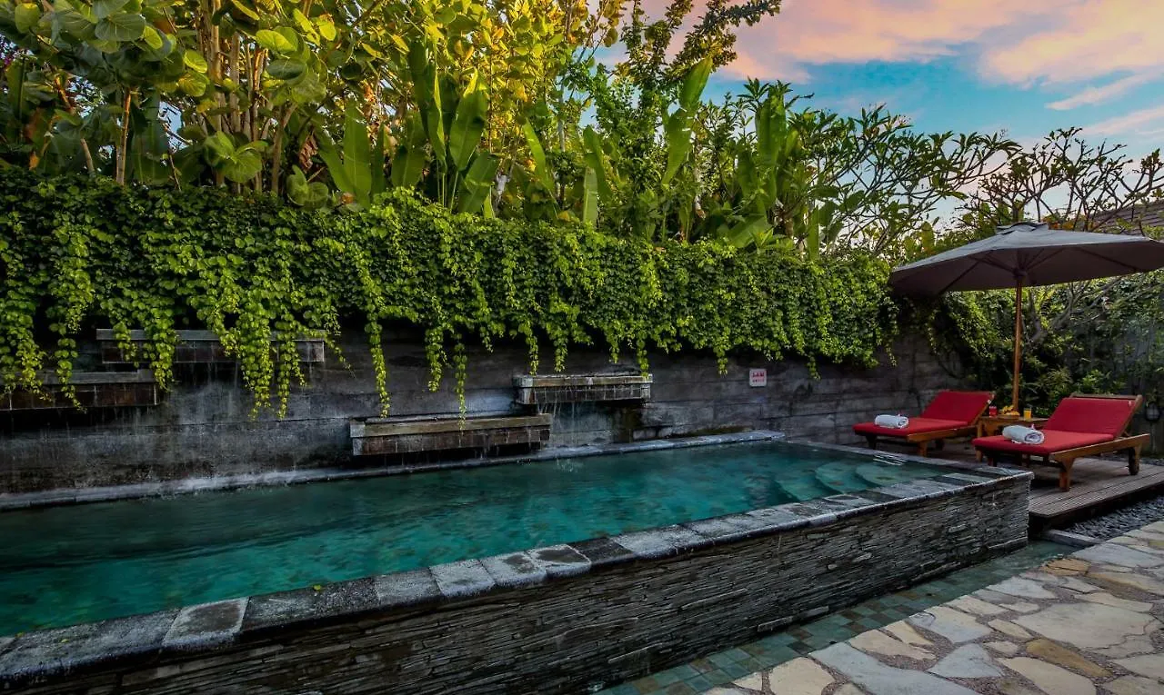 Bracha Villas Bali - Chse Certified Seminyak