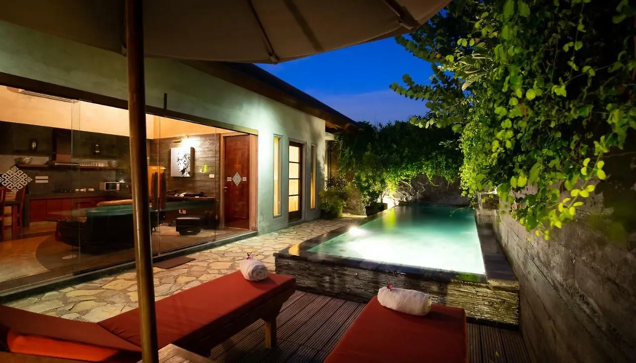 Bracha Villas Bali - Chse Certified Seminyak