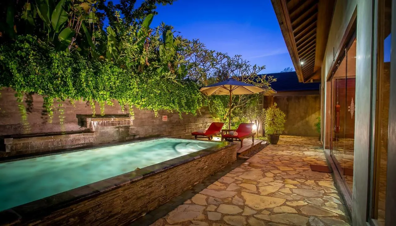 Bracha Villas Bali - Chse Certified Seminyak