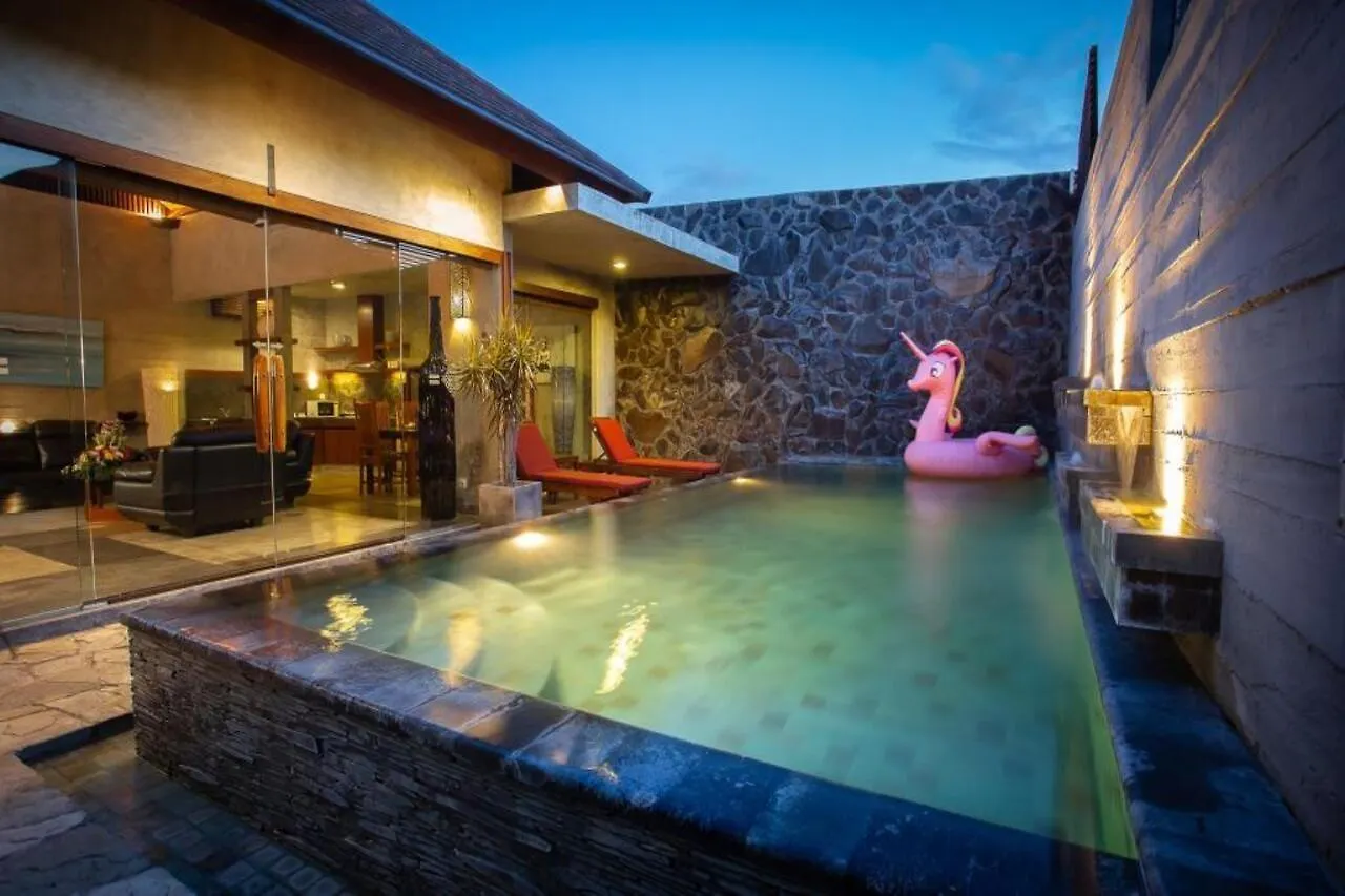 סמיניאק Bracha Villas Bali - Chse Certified אינדונזיה