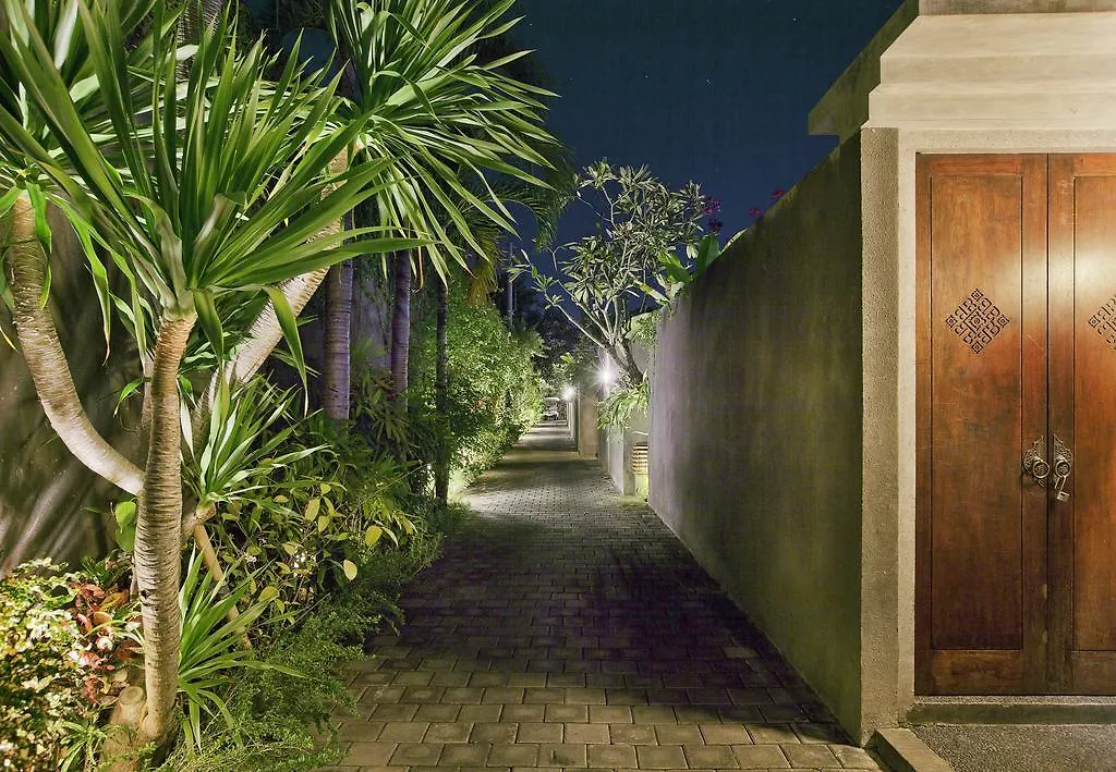סמיניאק Bracha Villas Bali - Chse Certified