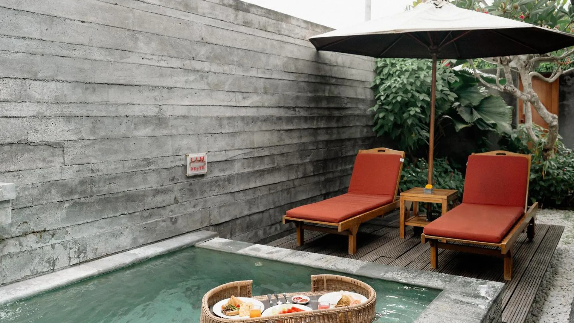 סמיניאק Bracha Villas Bali - Chse Certified 0*,
