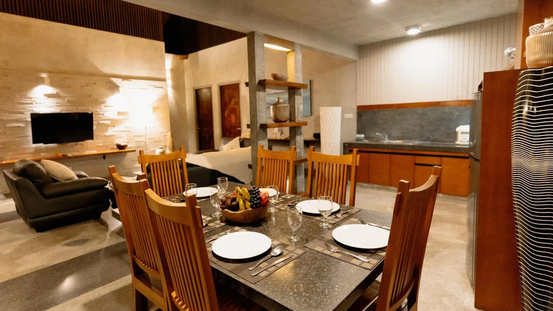 סמיניאק Bracha Villas Bali - Chse Certified