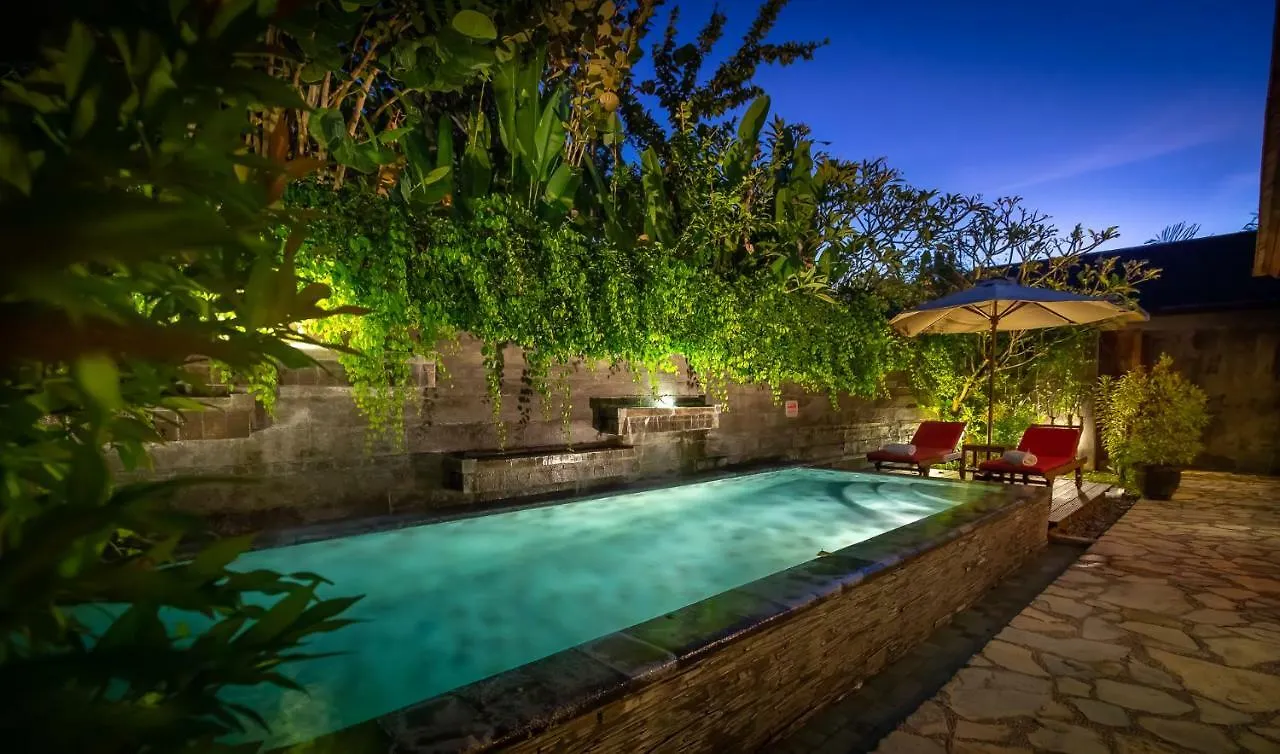 סמיניאק Bracha Villas Bali - Chse Certified