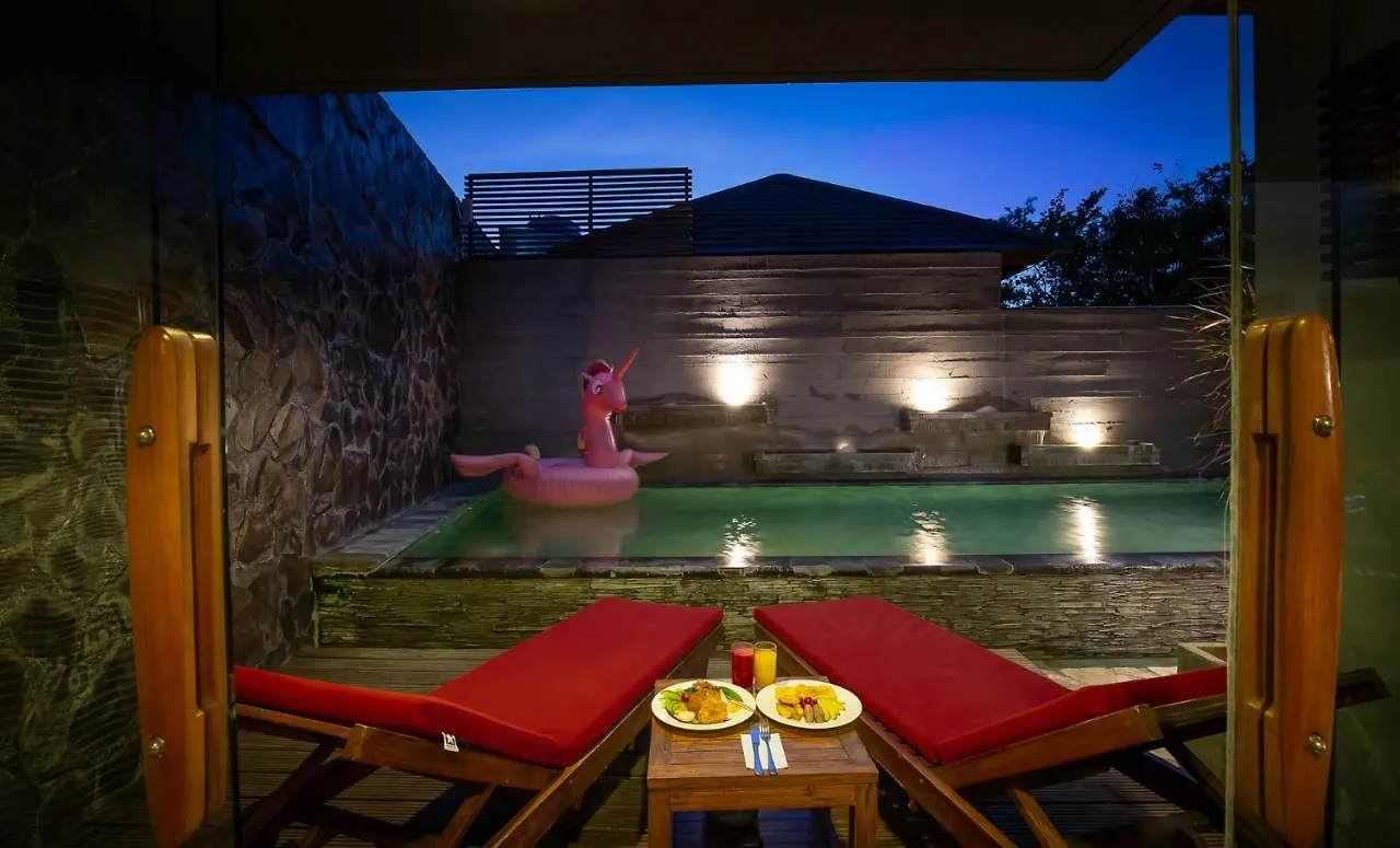 סמיניאק Bracha Villas Bali - Chse Certified
